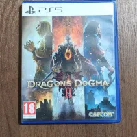بازی  Dragons Dogma 2 - PS5