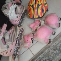 اسکیت دخترانه