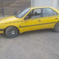 تاکسی پژو۹۱