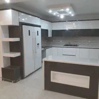 ساخت انواع کابینت و جارختخوابی با قیمت مناسب شرایط|خدمات پیشه و مهارت|تایباد, |دیوار