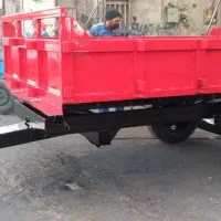 تریلی یونجه کوب شش خیش مرزکش قاره پنجه قازی|ماشین‌آلات صنعتی|ملایر, |دیوار