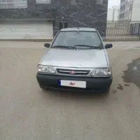 پراید مدل ۸۹ تازه تعمیر کل فروش فوری