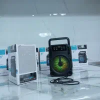 اسپیکر فلش خور بلوتوثی کادو روز مادر نو آکبند|پخشکننده همراه|ایلام, |دیوار