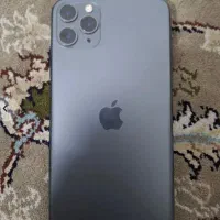 ایفون ۱۱پرومکس در حد نو ۲۵۶گیگ lla