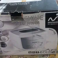 سرخکن .چایساز .ماهیتابه رژیمی