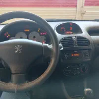 پژو ۲۰۶ تیپ ۳|خودرو سواری و وانت|اهواز, کوی رمضان|دیوار