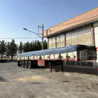 تریلر لبه دار ۱۳۶۰