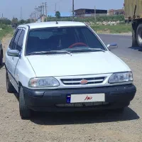 پراید مدل ۹۰ فرمان هیدرولیک