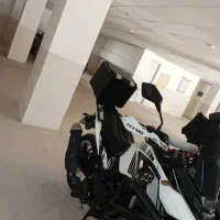 موتور NH250 مدل 1401|موتورسیکلت|تهران, الهیه|دیوار