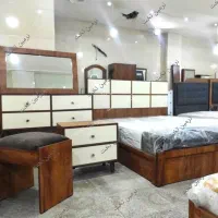 تخت خواب نگین 2