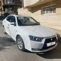 دنا پلاس توربو اتومات اپشنال مدل 1404