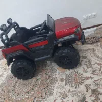 ماشین شارژی|اسباب‌بازی بچه|قم, بنیاد|دیوار