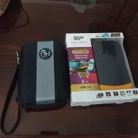 هارد اکسترنال سیلیکون پاور Armor a65