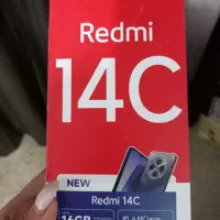 گوشی شیامی ردمی 14c|موبایل|کرج, اتحاد|دیوار