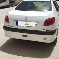 206 صندوقدار|خودرو سواری و وانت|شیراز, پودنک|دیوار