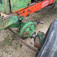 تراکتور ای تی ام جفت