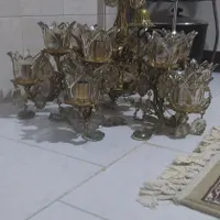 فروش لوستر برنز|لوستر و چراغ آویز|ابهر, |دیوار