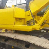 بیل 7-220 کوماتسو مدل 2011 وارداتی موجود در اصفهان