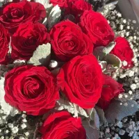 گل مخصوص گلدون و گل ربانی|گل مصنوعی|ساوه, |دیوار