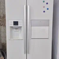 یخچال فریزر ساید بای ساید الجی