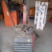 لاستیک درآر و بالانس