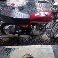 موتورسیکلت مدل۹۴ .|موتورسیکلت|بندر ماهشهر, |دیوار