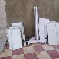 قفسه وپایه ایستاده برای مغازه زیر قیمت