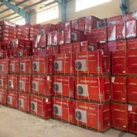 کولرگازی Hisens و جنرال چکی اقساطی 12000 18000
