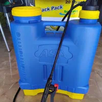 سمپاش تلمبه‌ای و شارژی ۲۰ لیتری پشتی ASA|ماشین‌آلات صنعتی|مشهد, کوشش|دیوار