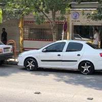 رانا lx بدون رنگ وضربه ولیسه درحد خشک|خودرو سواری و وانت|کرمانشاه, |دیوار