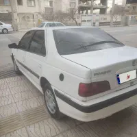 پژو پارس دوگانه کارخانه