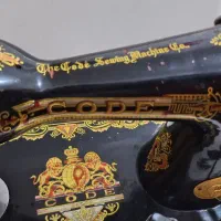 چرخ خیاطی|چرخ خیاطی و ریسندگی|دلیجان, |دیوار