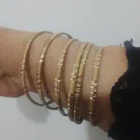 النگو طلا روس شمار ۲