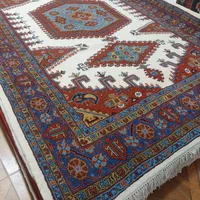 جفت ۶متری دستباف ویست گلپایگان|فرش|دورود, |دیوار