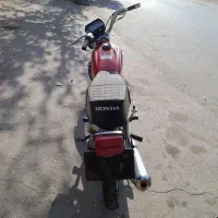 موتور 125 ۱۲۵ هوندا|موتورسیکلت|خمینیشهر, |دیوار