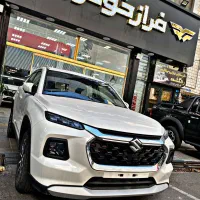 سوزوکی گرند ویتارا هیبریدی//مدل 2025 صفر خشک روز