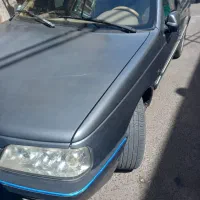 پژو ال ال ایکس