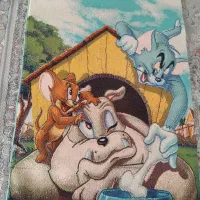 فرش اتاق کودک