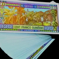 اسکناس 100 گینه/ اسکناس کلکسیونی