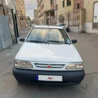 پراید صبا مدل ۸۷ دوگانه کارخانه