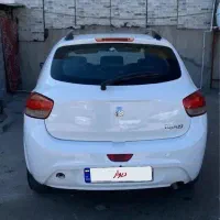 تیبا ۲ پلاس رنگ سفید مدل ۹۹