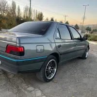 ۴۰۵ مدل ۹۳ دوگانه دستی|خودرو سواری و وانت|گلپایگان, |دیوار