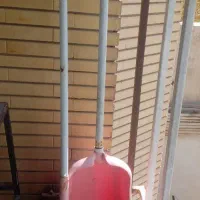 جارو وخاک انداز