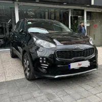 اسپورتیج ۲۰۱۷ جی تی لاین