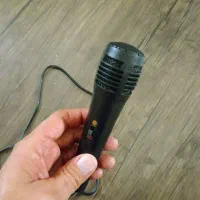 میکروفن حرفه ایی سیم دار مناسب مداحی و خوانندگی