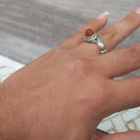 انگشتر دست دلبر|جواهرات|محمدیه-قزوین, |دیوار