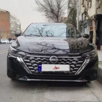 نیسان سیلفی پلاس مشگی