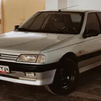 سپر جلو ۴۰۵ / کیت 405 mi16|قطعات یدکی و لوازم جانبی|گرگان, |دیوار