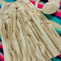 پالتو پوست پشمی