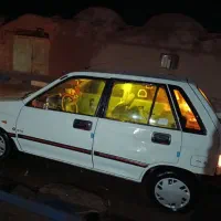 ماشین هاچبک کره ای مدل 75 تمییز|خودرو سواری و وانت|تربت جام, معدآباد|دیوار